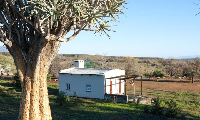 Karoo Hoogland Apartment | Skooltjie Cottage in the Tankwa Karoo