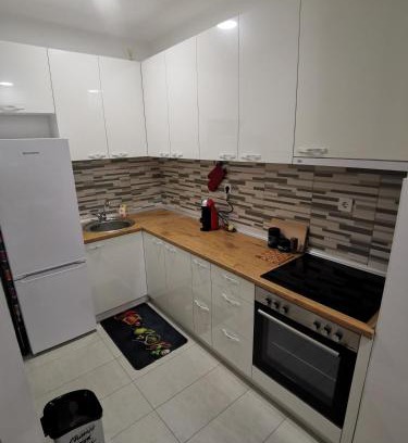 Kisela Voda Apartment | Skopje DJS apartment