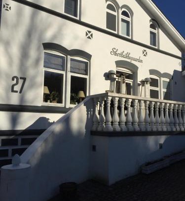 Aalborg House | Skovbakkegaardens Bed & Bath - Værelser med eget bad