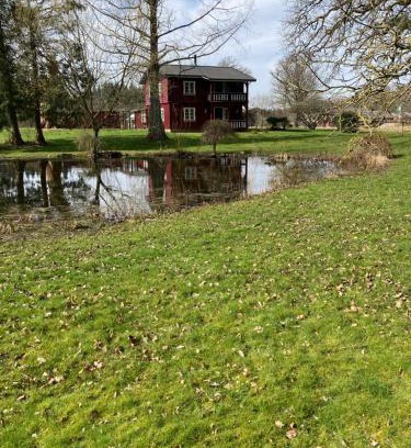 Ringsted Bed & Breakfast | Skovhuset haveværelset