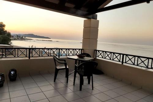 Agii Apostoli Apartment | 'Sky and Sea 1' Apartment