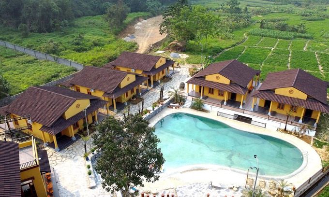 Ha Giang Hotel | Sky Bay Lodge