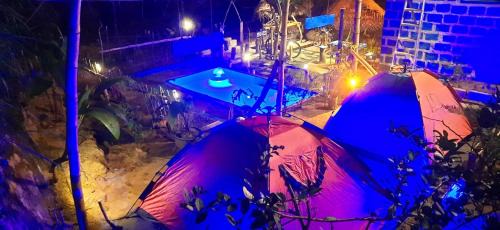 Pathadumbara House | Sky Blue Cabin