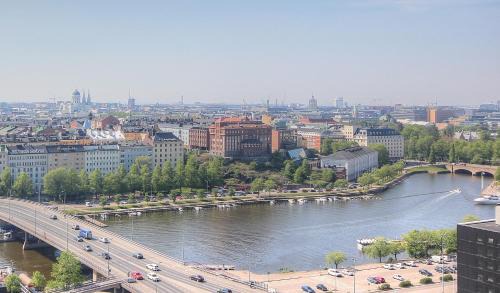 Kallio Hostel | Sky Hostel Helsinki