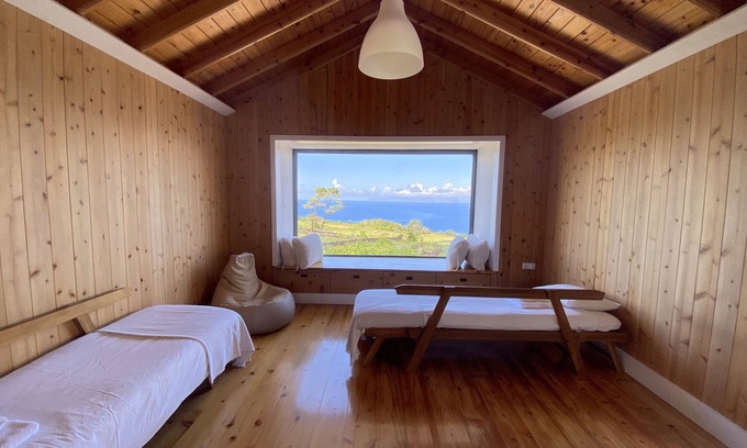 Sao Roque do Pico House | SKY MOUNTAIN & SEA SMS-AZORES