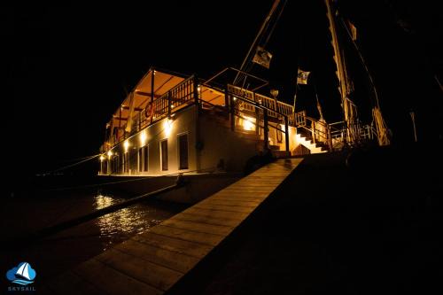 Aswan Boat Rental | Sky Sail Dahabiya