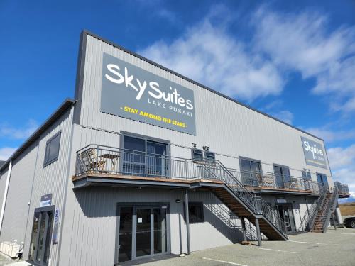 Pukaki Apartment | Sky Suites - Lake Pukaki, Mount Cook