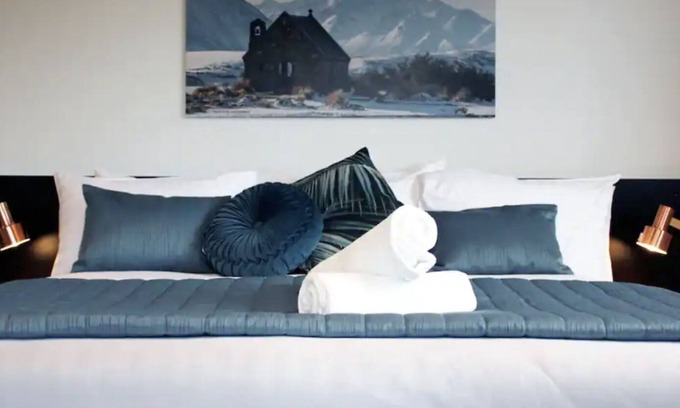 Pukaki Apartment | Sky Suites, Suite 1