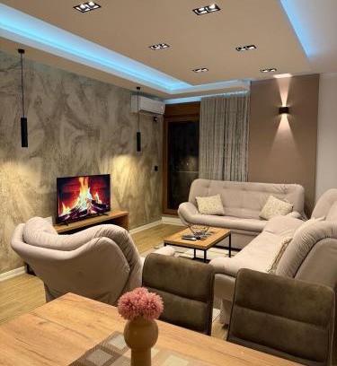 Novi Pazar Apartment | Sky View Apartment