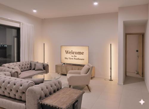 Candos Apartment | Sky View Penthouse