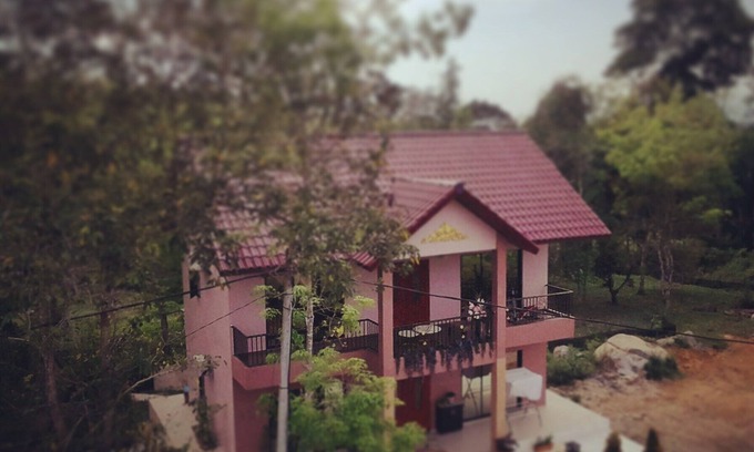 Lanchang House | Sky View Villa Bed & Breakfast