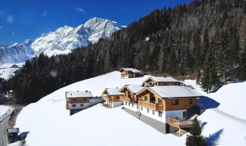 Muehlbach Am Hochkoenig Ski Chalet | Skyberg Chalet