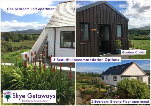 Dunvegan Apartment | Skye Getaways Self Catering Accommodation