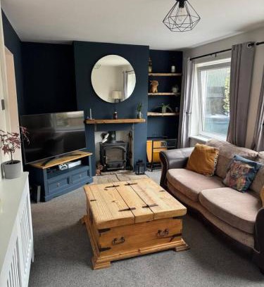 Exeter House | Skye Terrace, cosy 2 bed close to the city centre.