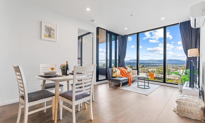 Glen Waverley Apartment | Skygarden On The Glen