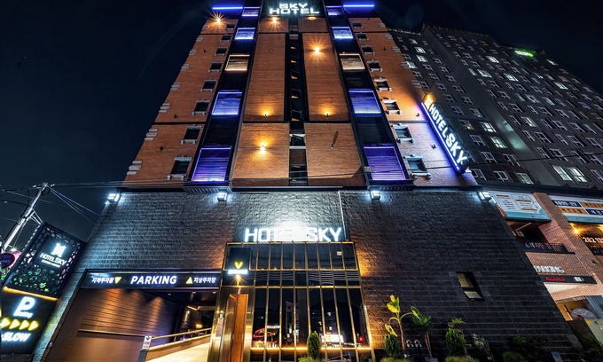 Giheung-gu Hotel | SKYHOTEL