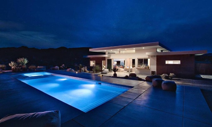 Joshua Tree Villa | SkyHouse