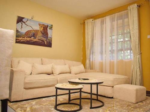 Kakamega Apartment | Skylar homes 1 Bedroom