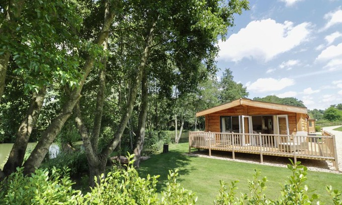 Upton Bishop House | Skylark