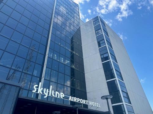 Aviapolis Hotel | Skyline Airport Hotel
