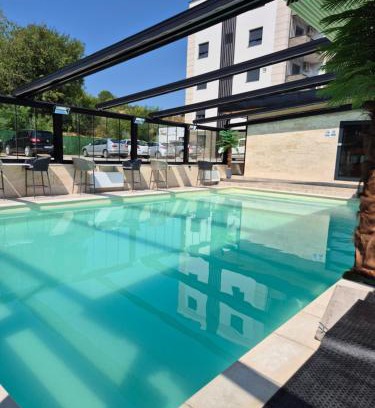 Vrnjacka Banja Apartment | Skyline Panorama