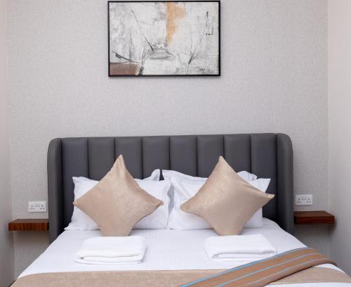 Kilimani Apartment | SkyView Haven by Seluveto Homes