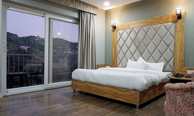 Mussoorie Resort | SL Manor Resort by Lawrence Hotels