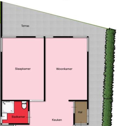 Dokkum Apartment | Slaap Lekker