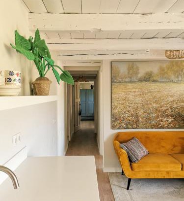 Twello Apartment | Slapen in een oude stal ('Het Oude Wezeveld')