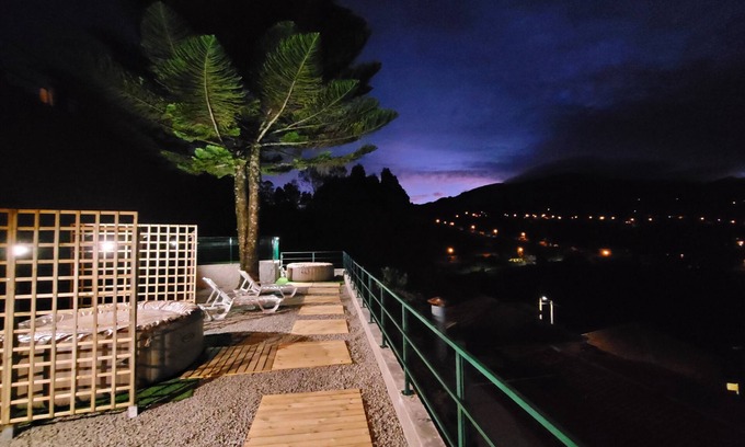 Santana Bed & Breakfast | SLEEP AND GO - SANTANA IN NATURE B&B