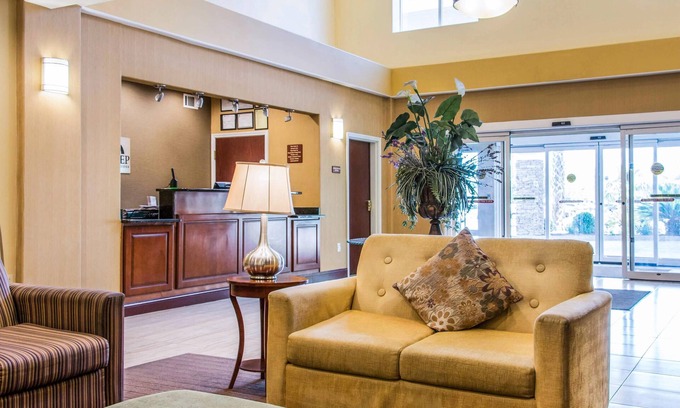 Pooler Hotel | Sleep Inn And Suites Pooler