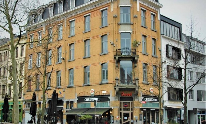 Antwerp Apartment | SLEEP INN ANTWERP - Flats & Suites