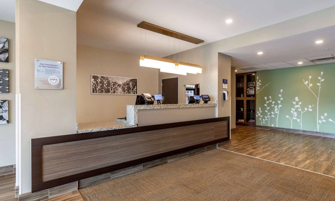 Bowling Green Hotel | Sleep Inn Bowling Green North