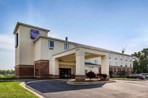 Jessup Hotel | Sleep Inn Columbia Gateway