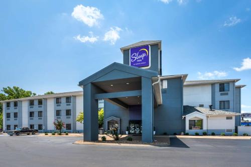 Henderson Hotel | Sleep Inn Henderson-Evansville South
