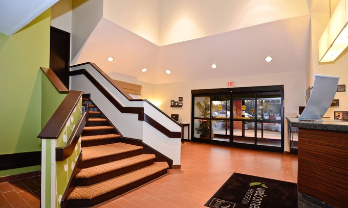 Henderson Hotel | Sleep Inn Henderson I-85