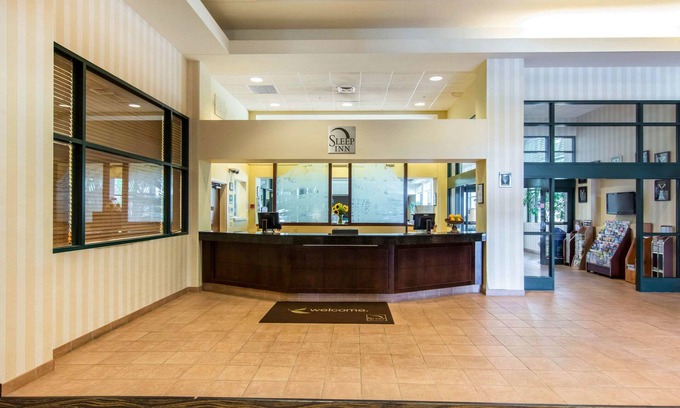 Northwest Hotel | Sleep Inn Lake Wright - Norfolk Airport