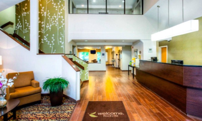 Rockville Hotel | Sleep Inn Rockville