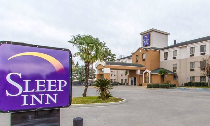 Lafayette Hotel | Sleep Inn Scott/Lafayette West