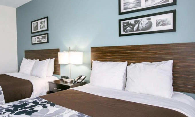 Wells Branch Hotel | Sleep Inn & Suites Austin North - I-35