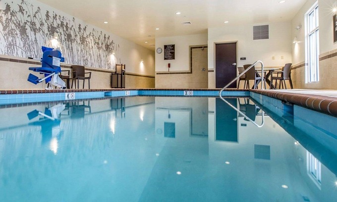 Jasper Hotel | Sleep Inn & Suites Jasper I-22