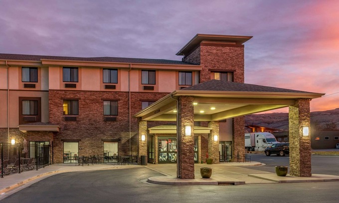 Moab Hotel | Sleep Inn & Suites Moab near Arches National Park