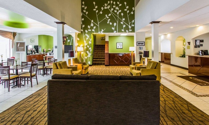 Orlando Hotel | Sleep Inn & Suites Orlando International Airport