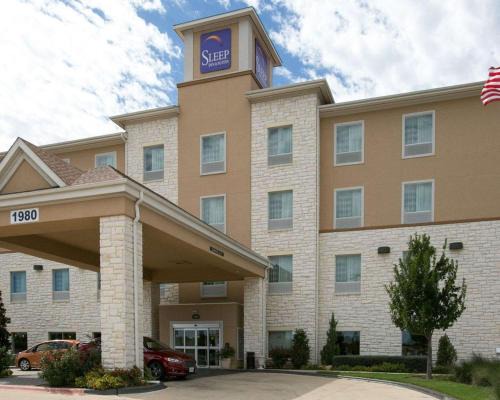 Round Rock Hotel | Sleep Inn & Suites Round Rock - Austin North