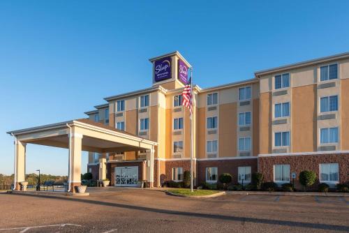 Ruston Hotel | Sleep Inn & Suites Ruston Near University