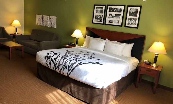 Shamrock Hotel | Sleep Inn & Suites Shamrock
