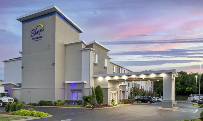 Smyrna Hotel | Sleep Inn & Suites Smyrna - Nashville Area