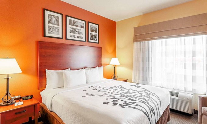Tyler Hotel | Sleep Inn & Suites Tyler South