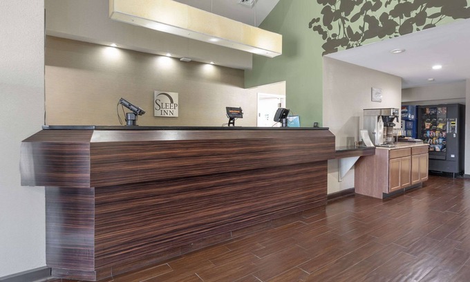 Sumter Hotel | Sleep Inn Sumter