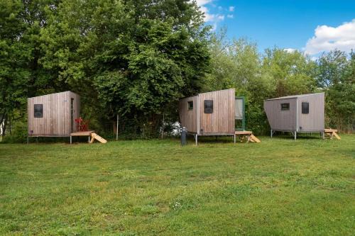 Rulzheim House | Sleep Space 2 - Green Tiny Spot Südpfalz